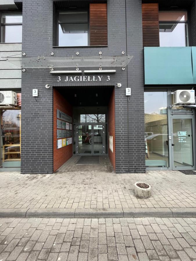 Jagielly Apartment ~ Self Check-In 24H ~ Parking & Lift Вроцлав Екстер'єр фото