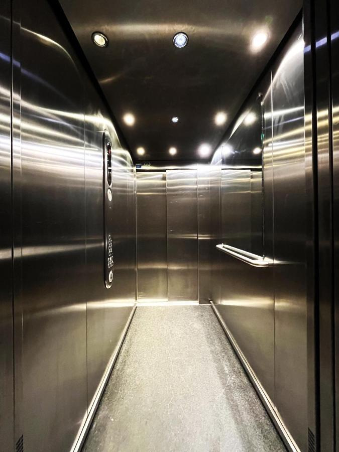 Jagielly Apartment ~ Self Check-In 24H ~ Parking & Lift Вроцлав Екстер'єр фото